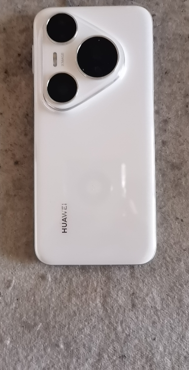 华为 Pura 80 Pro 12GB+512GB 釉白 一英寸主摄 个性色卡 AI辅助构图 华为鸿蒙智能手机晒单图