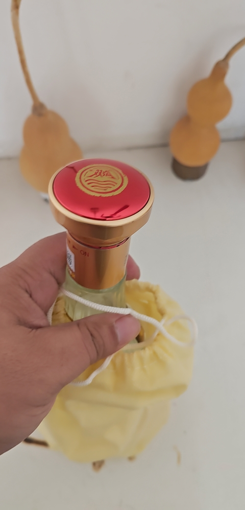 [二次封箱且瓶身有贴码]双沟大曲酒金奖46度500ml*9瓶 整箱装 浓香型白酒晒单图