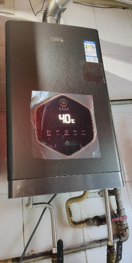 万家乐安睡洗燃气热水器 节能省气 双伺服恒温 SUR增容大水量 家用降噪轻音洗澡天然气13升JSQ26-13TS6晒单图