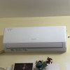 格力云欢大1匹新能效变频一级挂机省电节能 KFR-26GW/NhGr1Bt 冷暖挂壁式家用空调晒单图