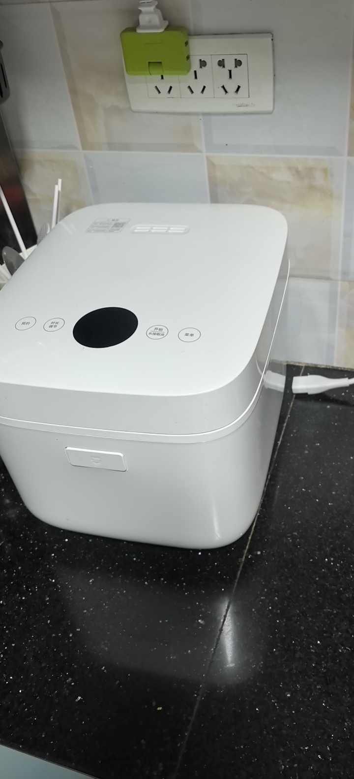 小米米家IH电饭煲S1 5L家用多功能大容量小型电饭锅煮饭煮粥煲汤晒单图