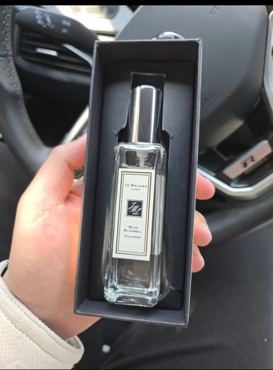 祖马龙(Jo Malone)/ 祖玛珑蓝风铃30ml 女士淡香水 轻盈沁爽持久清香蓝风铃30ml晒单图