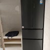 海尔(Haier)336L多门冰箱 TABT除菌 冷藏三档变温 超薄嵌入 智能双变频 BCD-336WLHFD9DC9晒单图