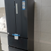 海尔(Haier)336L多门冰箱 TABT除菌 冷藏三档变温 超薄嵌入 智能双变频 BCD-336WLHFD9DC9晒单图