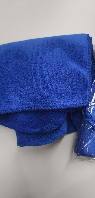 耐森驰 NQM-J05 30cm*60cm超大加厚细纤维 抹布(计价单位:块)蓝晒单图