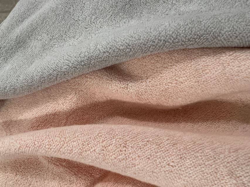 世纪金鹰135g精梳棉素缎加厚毛巾成人面巾酒店毛巾135克*1条晒单图