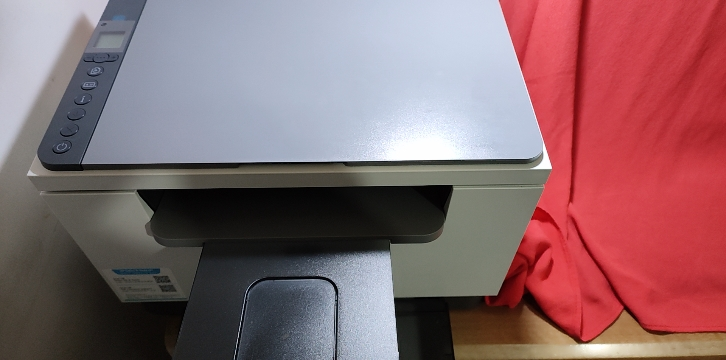 hp惠普M233DW A4黑白激光多功能一体机 打印复印家用办公自动双面打印 套餐3:升级可加粉硒鼓1个+碳粉5支晒单图