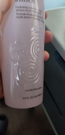 Estee Lauder雅诗兰黛大粉水精华柔丝焕采护肤水 保湿爽肤水400ml 深层补水 水油平衡晒单图