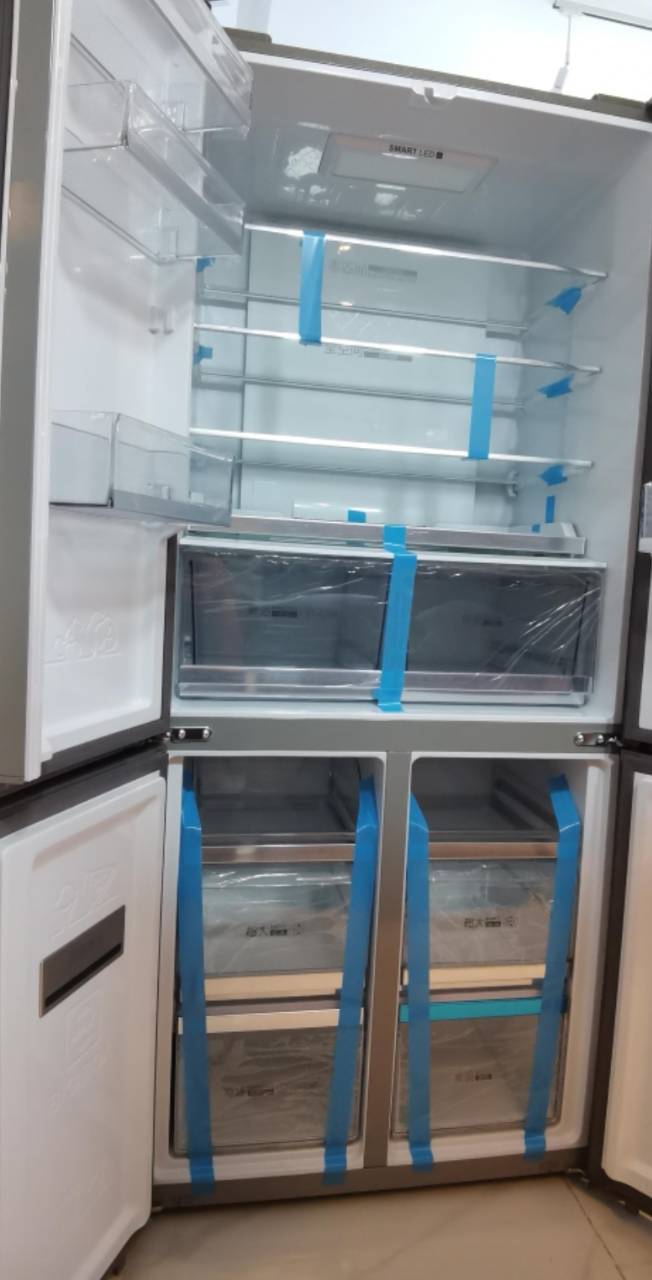 海尔冰箱BCD-512WGHMD1BXHU1晒单图