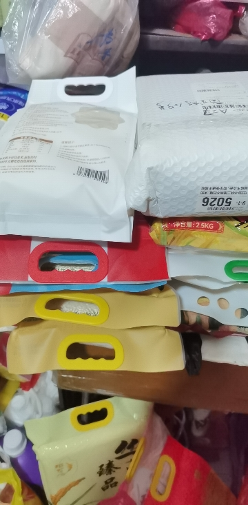 酥田东北大米 长粒香大米2kg 火山岩石板御稻 响水贡米晒单图