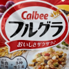 Calbee/卡乐比进口原味水果麦片600g即食燕麦片早餐饱腹食品冲饮晒单图