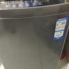 海尔(Haier)10公斤 变频 全自动 波轮洗衣机 1.0洗净比 纳米微泡净 除菌除螨 XQB100-BZ20B0晒单图