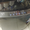 海尔(Haier)10公斤 变频 全自动 波轮洗衣机 1.0洗净比 纳米微泡净 除菌除螨 XQB100-BZ20B0晒单图