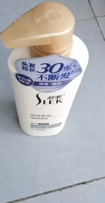 舒蕾牛奶水嫩柔滑沐浴露1升晒单图