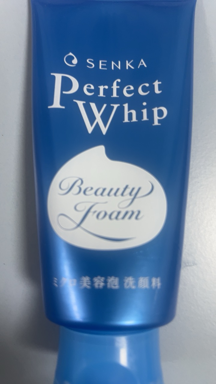 珊珂SENKA 净润泡沫洁面乳120g 深层清洁温和保湿控油卸妆神器晒单图