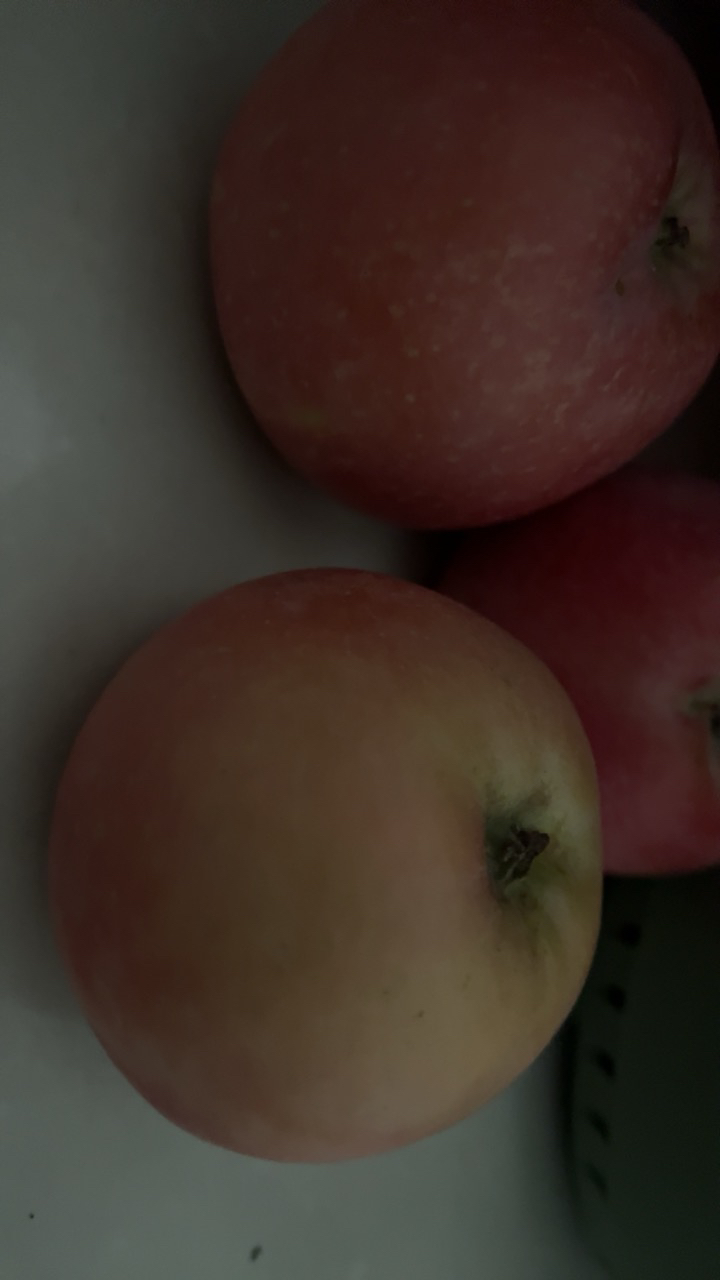 [苏鲜生]山东烟台红富士 净重8.5斤 中果 单果75-80mm 脆甜可口晒单图
