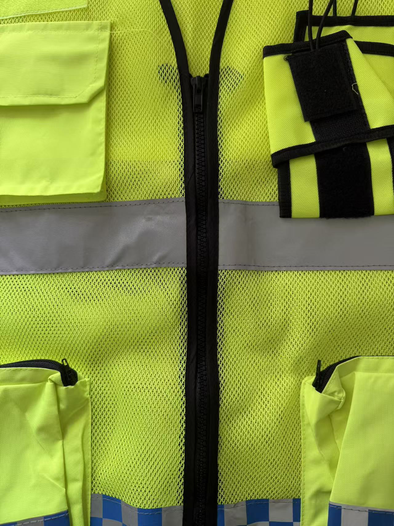 亿立恒 防护马甲 180 / 92A 件晒单图