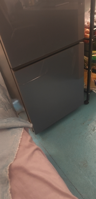 Haier海尔冰箱 双门冰箱193升风冷无霜 两门 双开门冰箱小型家用 节能宿舍租房 冷藏冷冻电冰箱晒单图