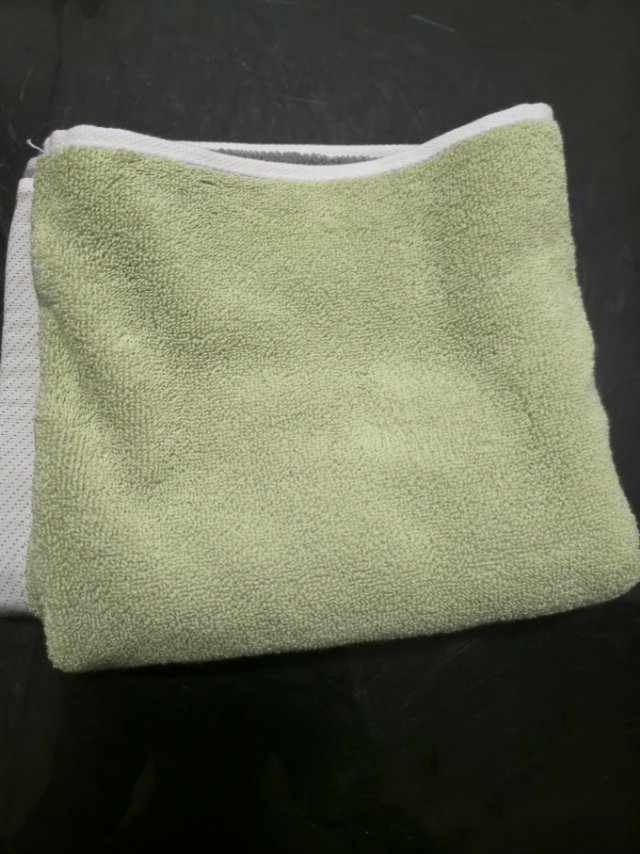 永亮毛巾爵士面巾125g74*34cm/条晒单图