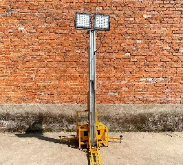 翰卓晶云 LED全方位移动工作灯防汛施工应急救援升降 应急灯WJ850C晒单图