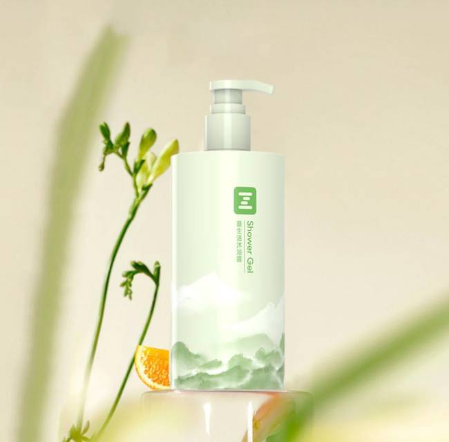 最生活沐浴露香氛沐浴慕斯 滋润保湿 清凉爽肤 透明色 Z-8813 香氛沐浴慕斯 1瓶晒单图