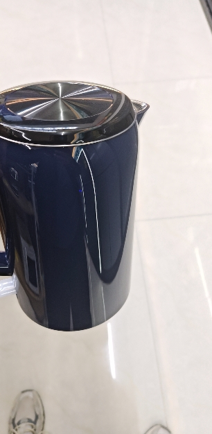 倍科电水壶热水壶1.7L家用304不锈钢正品烧水壶自动断电智能开水壶大容量BEK-CS17A111晒单图