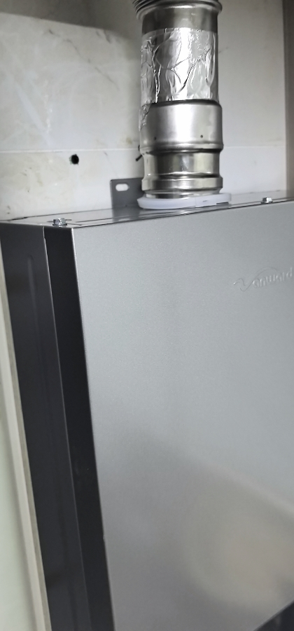 万和[小宇宙A3 PRO]13升燃气热水器天然气4A级恒温 多维安全防护 低水压启动智能氧护JSQ25-13A3 PRO晒单图