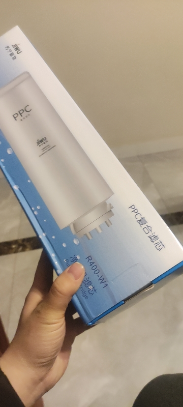 帮客材配 Whirlpool惠而浦净水器R75C83(FX) R75C83(Z) R75J30净水机 RO膜滤芯 第4级晒单图