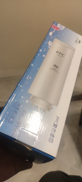 帮客材配 苏宁极物小Biu直饮净水器 青春版 R400-W1净水机 PPC滤芯 第1级晒单图