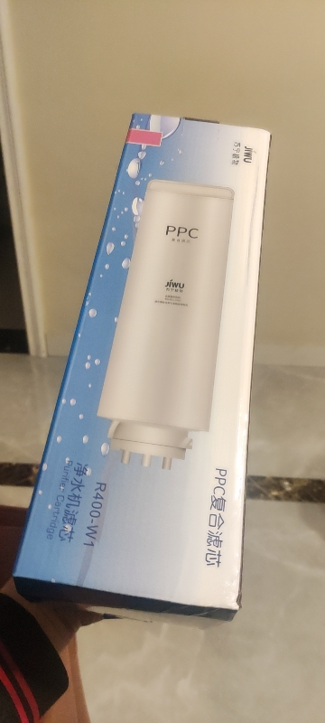 帮客材配 Whirlpool惠而浦净水器R75C83净水机 烧结活性炭CTO滤芯 第2级晒单图