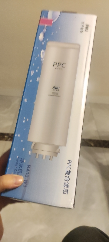 帮客材配 Whirlpool惠而浦R50J36净水机 台式净水器 C2后置活性炭滤芯 第4级晒单图