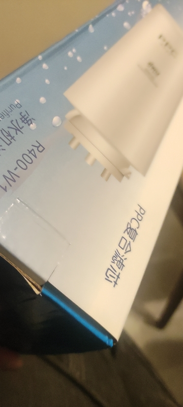 帮客材配 Whirlpool惠而浦净水机R75C83净水器滤芯 后置活性炭T33滤芯 第4级晒单图