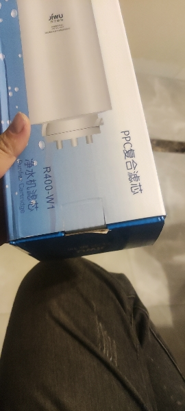 帮客材配 法迪欧R800FC02净水器PCF3in1滤芯 聚丙烯炭棒复合滤芯 第1级晒单图