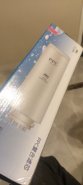 帮客材配 法迪欧R75FJ01净水机 CB膜滤芯 前置复合碳棒滤芯 第1级晒单图