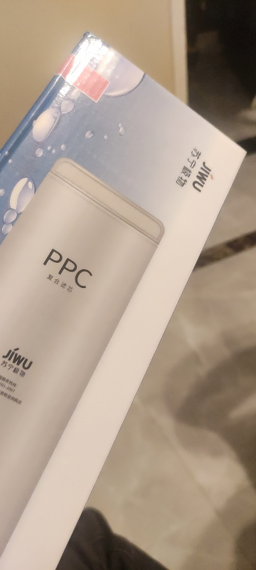 帮客材配 Whirlpool惠而浦净水器R400C86净水机 压缩活性炭(CTO)滤芯 第2级晒单图