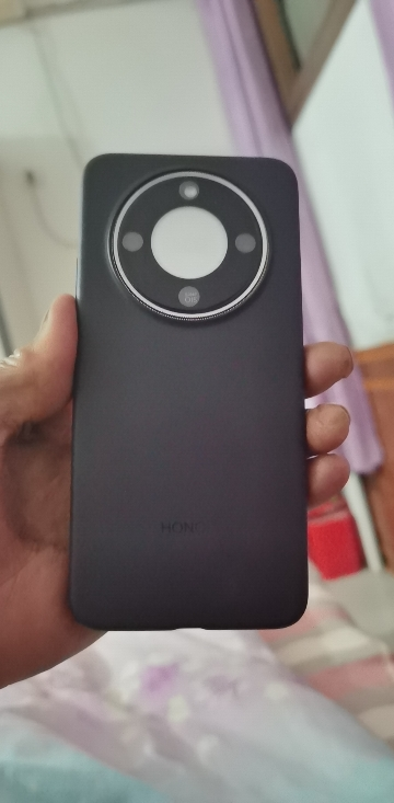 [手机]荣耀X70 12GB+256GB 月影白 8300mAh青海湖大电池 5000万 OIS 超清防抖影像 荣耀绿洲护眼屏 5G智能手机晒单图