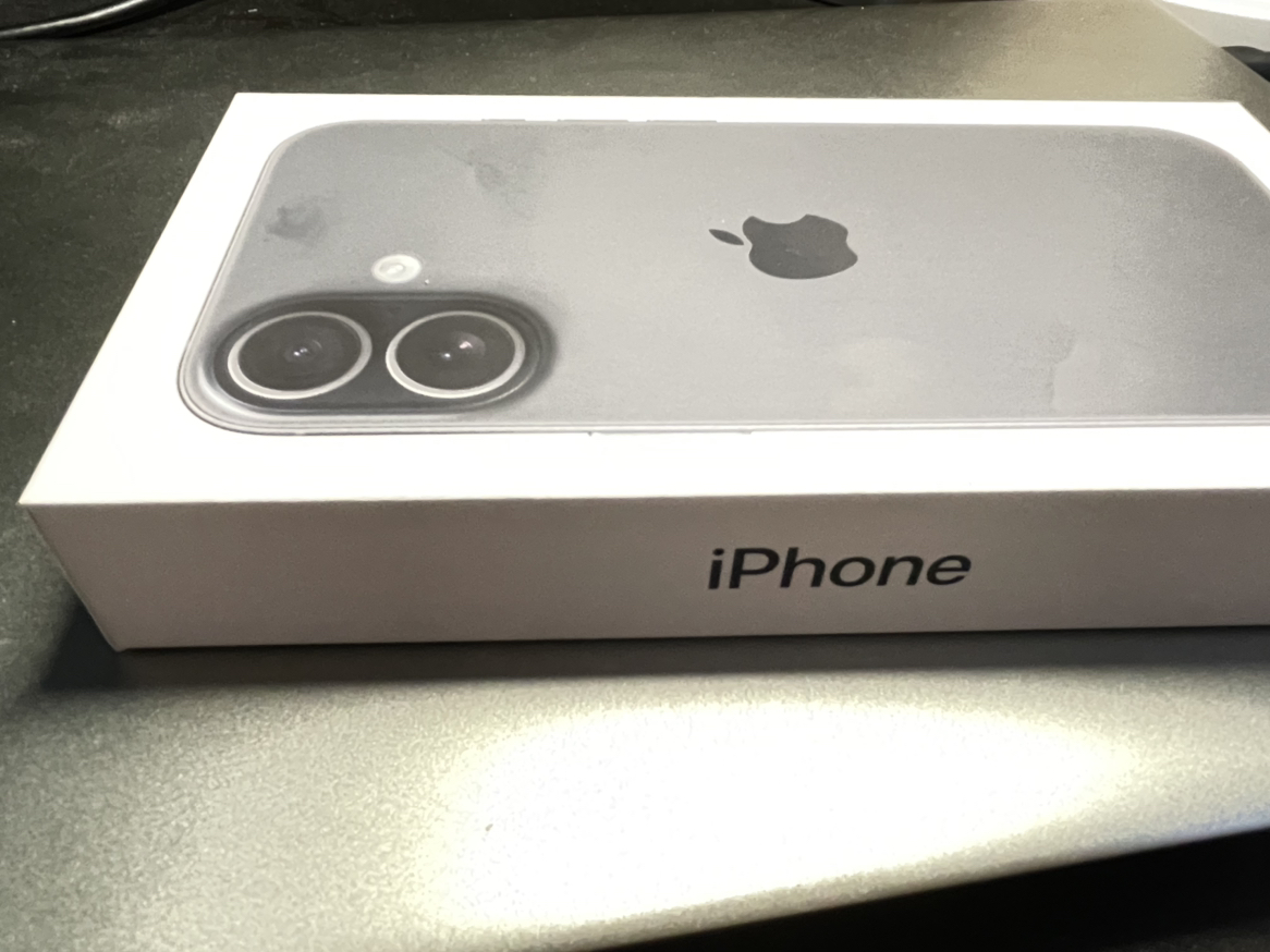 Apple iPhone 17 256G 黑色 移动联通电信5G手机晒单图