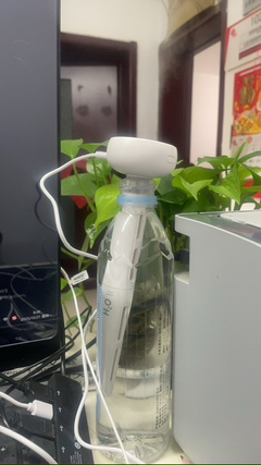 加湿器小型迷你便携式办公室桌面家用轻音宿舍学生矿泉水加湿晒单图