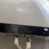 海尔(Haier)60升电热水器EC6001-ME3U1 2200W速热 金刚无缝内胆 健康抑菌 WiFi智控 一级能效晒单图