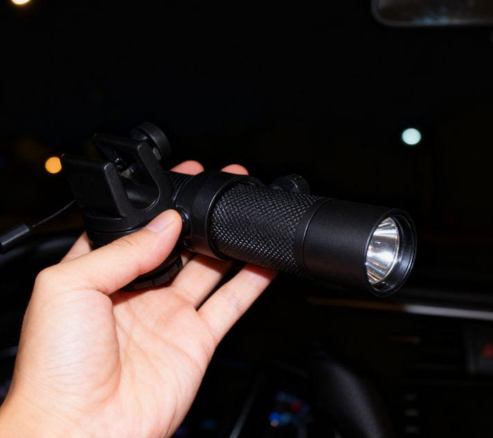 翰卓晶云 微型防爆手电筒BJ622晒单图