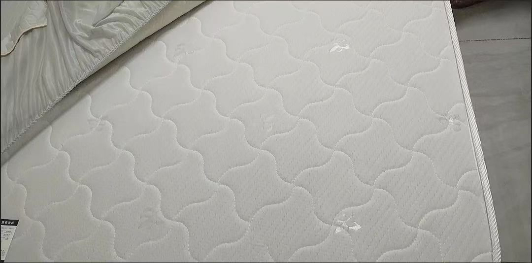 盾将 弹簧乳胶护脊床垫 DJ-468S-CD008晒单图