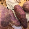 [西沛生鲜]新鲜紫薯 地瓜蔬菜 软糯香甜 净重3斤 中果 单果150-400g晒单图