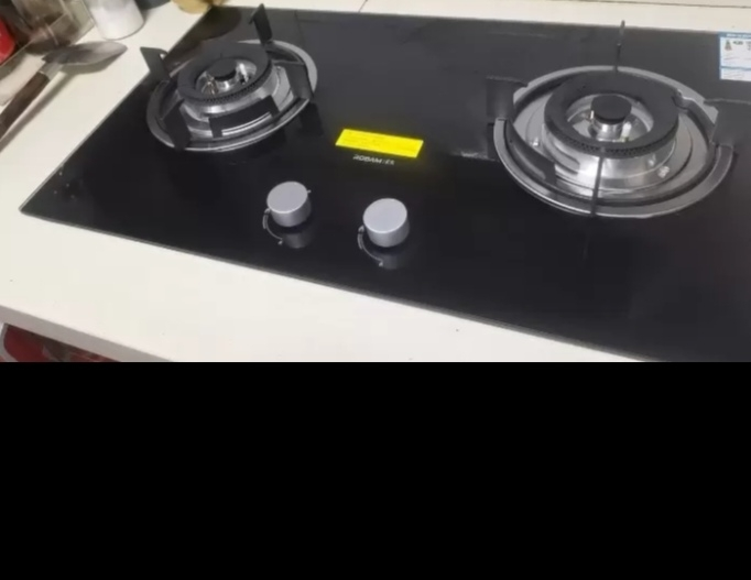 老板(Robam)星辰系列燃气炉燃气灶 双灶嵌入台式煤气灶5.2kW可调节灶具换装不改孔20B0A天然气晒单图