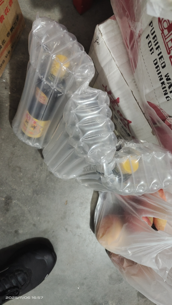 鲁花自然鲜特级生抽酱香酱油500ml 0添加防腐剂 冷酿发酵 酱香纯净 顺丰发货破损包赔晒单图