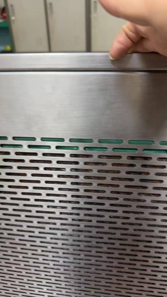 北方晨奥 不锈钢罩 640×440(mm) 个晒单图