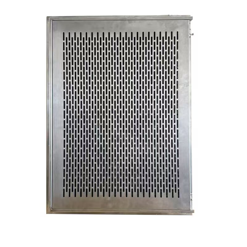 北方晨奥 不锈钢罩 785×640(mm) 个晒单图