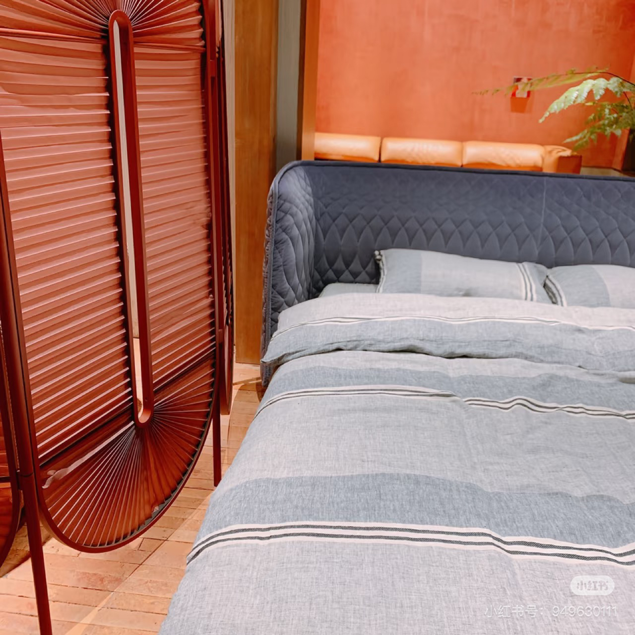 最生活夏凉被纯棉全棉夏季空调被可机洗抗菌裸睡Z-8801晒单图