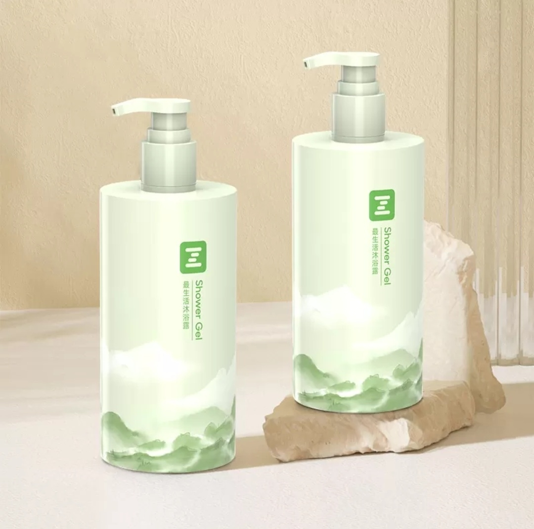 最生活沐浴露香氛沐浴慕斯 滋润保湿 清凉爽肤 透明色 Z-8813 香氛沐浴慕斯 1瓶晒单图