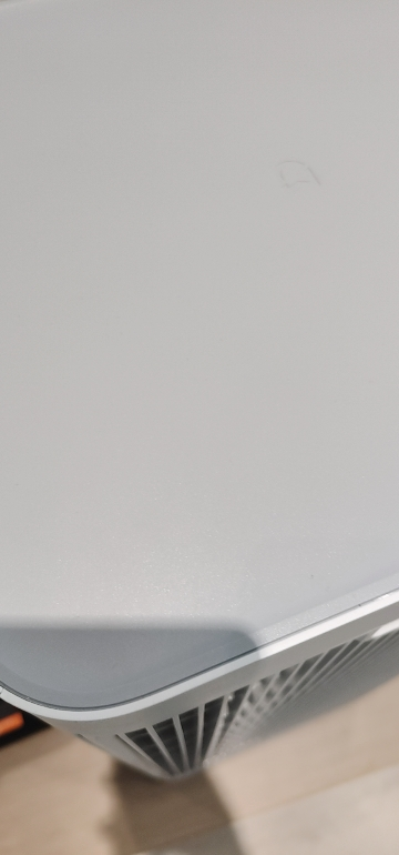 小米(MI)智能除菌加湿器2 米家卧室空调家用办公室桌面立式大雾量空气净化迷你低噪空气加湿4.5L大容量水箱晒单图