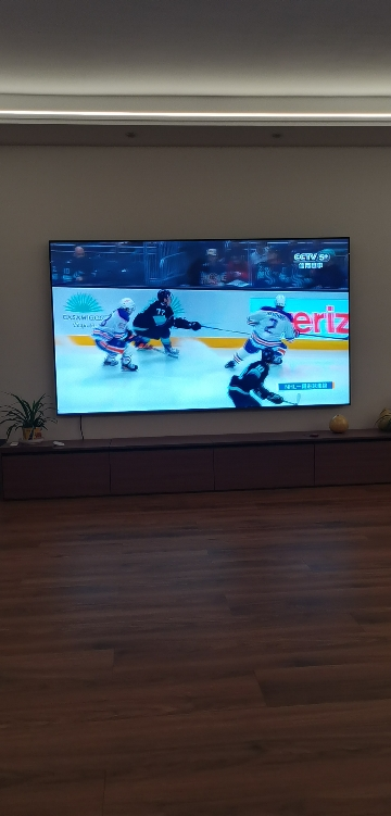 长虹电视欧宝丽100Z60H 100英寸电视 MiniLED 4+128GB 巨幕影院会议98一级能效 以旧换新晒单图